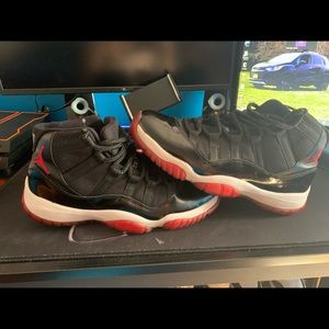 COPY - JORDAN 11 bred